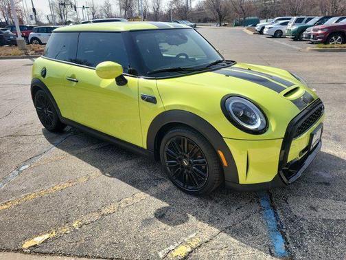 2023 MINI Hardtop Cooper S