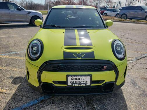 2023 MINI Hardtop Cooper S