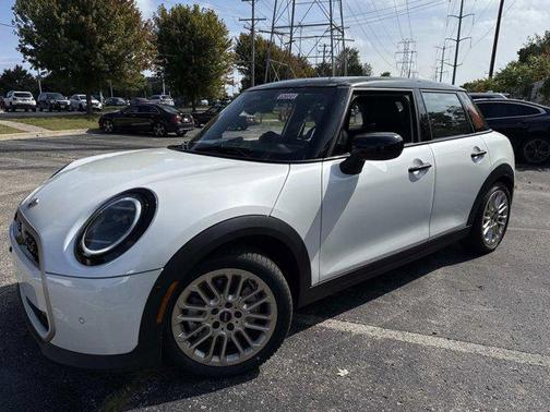2026 MINI Hardtop Cooper S