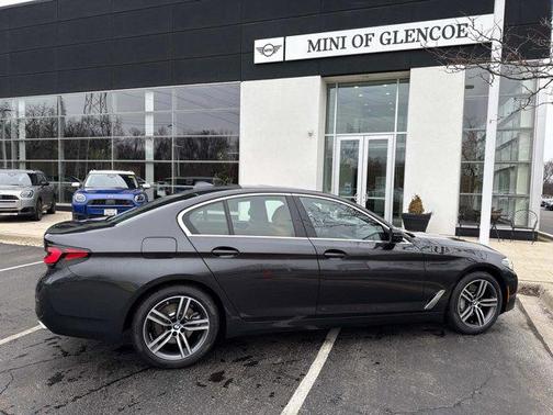 2023 BMW 530 i xDrive