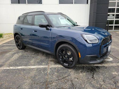 2025 MINI Countryman Cooper S ALL4