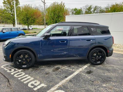 2025 MINI Countryman Cooper S ALL4