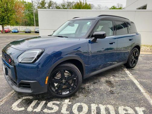 2025 MINI Countryman Cooper S ALL4