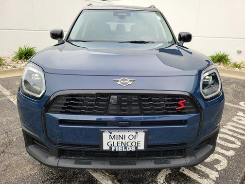 2025 MINI Countryman Cooper S ALL4