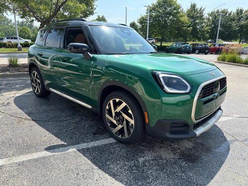 2025 MINI Countryman Cooper S ALL4