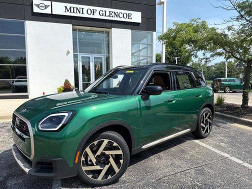 2025 MINI Countryman Cooper S ALL4