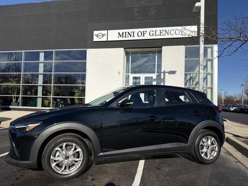 2021 Mazda CX-3 Sport