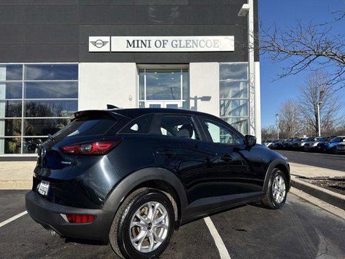 2021 Mazda CX-3 Sport