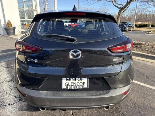 2021 Mazda CX-3 Sport