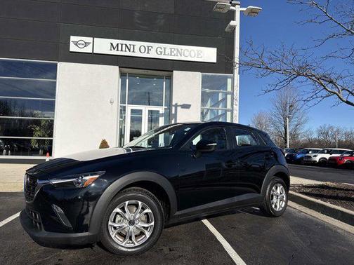2021 Mazda CX-3 Sport