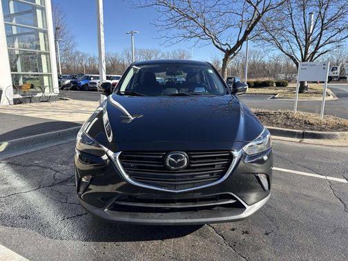 2021 Mazda CX-3 Sport