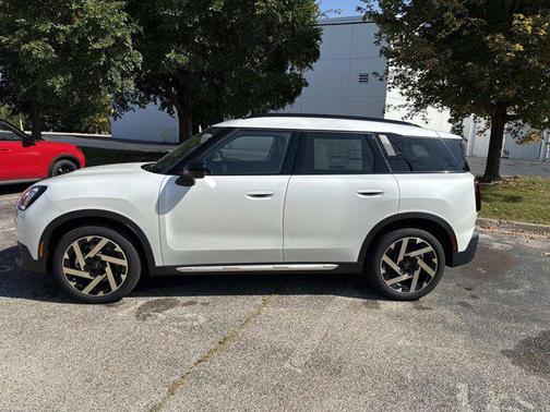 2026 MINI Countryman Cooper S ALL4