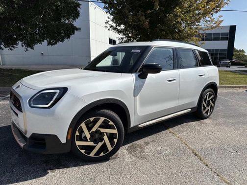 2026 MINI Countryman Cooper S ALL4