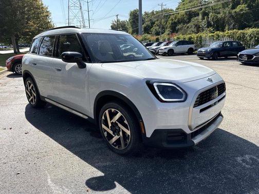 2026 MINI Countryman Cooper S ALL4