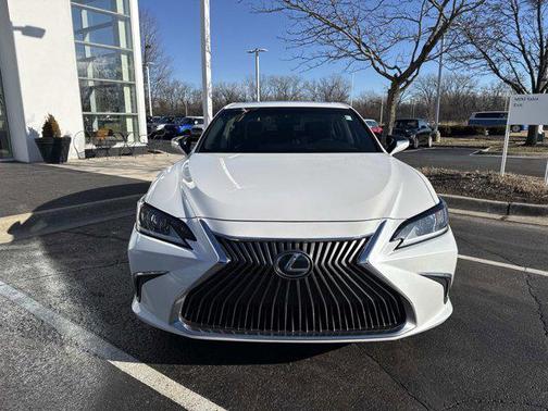 2020 Lexus ES 350 Base