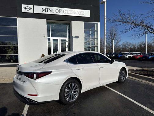 2020 Lexus ES 350 Base