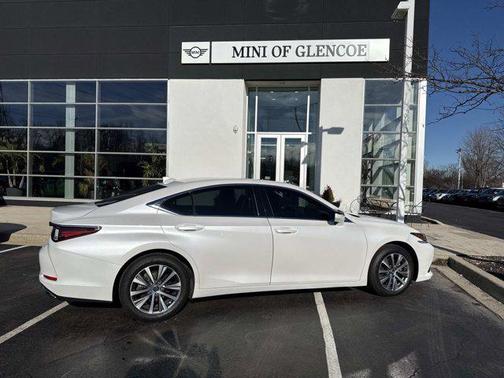 2020 Lexus ES 350 Base