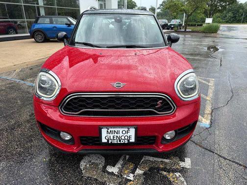2019 MINI Countryman Cooper S ALL4