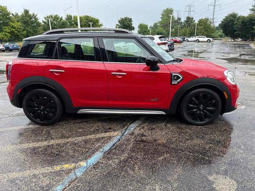 2019 MINI Countryman Cooper S ALL4