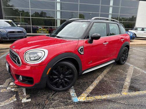 2019 MINI Countryman Cooper S ALL4