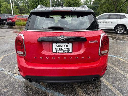 2019 MINI Countryman Cooper S ALL4