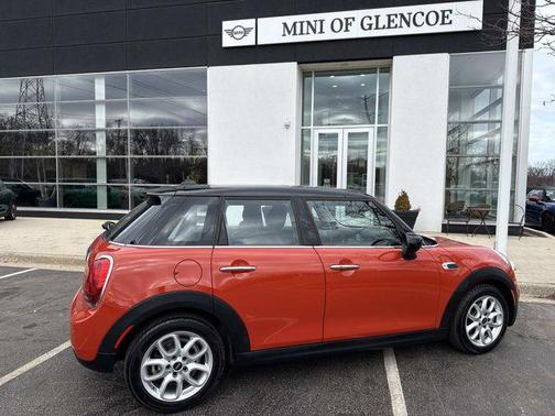 2021 MINI Hardtop Cooper