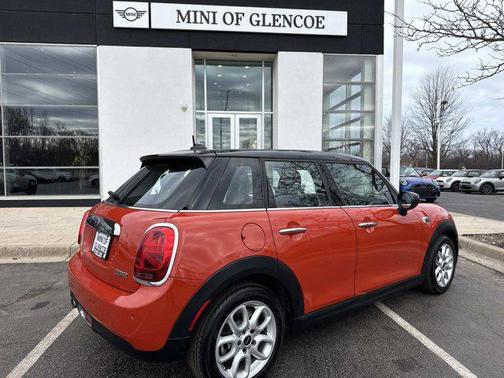 2021 MINI Hardtop Cooper