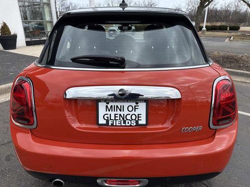 2021 MINI Hardtop Cooper