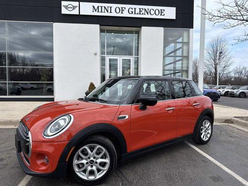 2021 MINI Hardtop Cooper