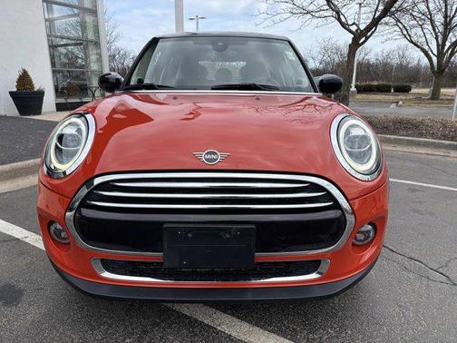 2021 MINI Hardtop Cooper