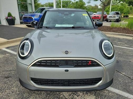 2025 MINI Hardtop Cooper S