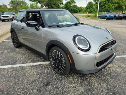 2025 MINI Hardtop Cooper S
