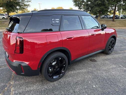 2026 MINI Countryman Cooper S ALL4