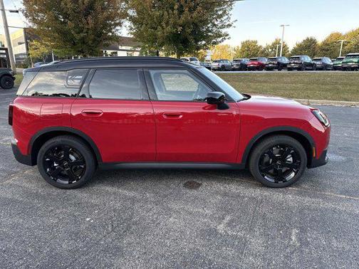 2026 MINI Countryman Cooper S ALL4