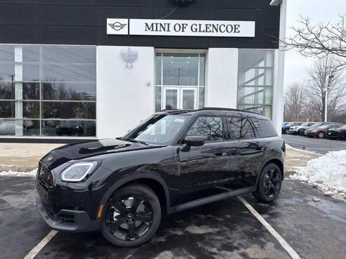 2026 MINI Countryman Cooper S ALL4