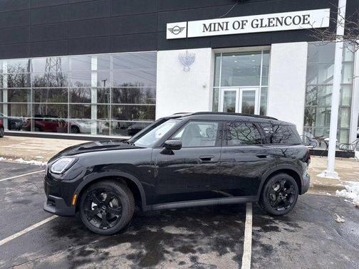 2026 MINI Countryman Cooper S ALL4