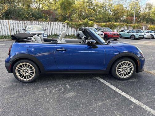 2026 MINI Convertible Cooper S