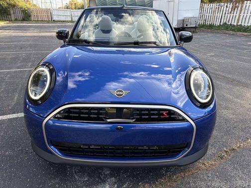 2026 MINI Convertible Cooper S