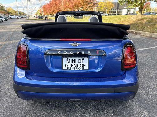 2026 MINI Convertible Cooper S