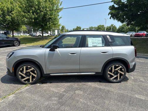 2025 MINI Countryman Cooper S ALL4
