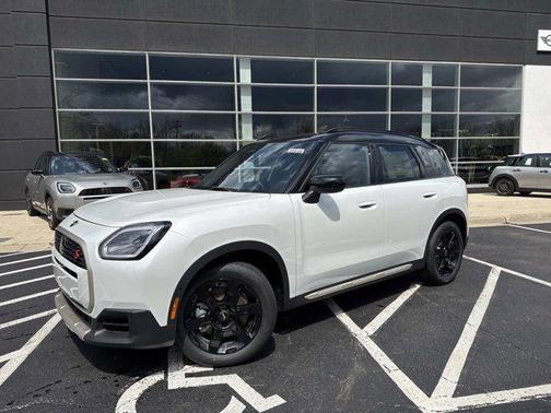 2026 MINI Countryman Cooper S ALL4