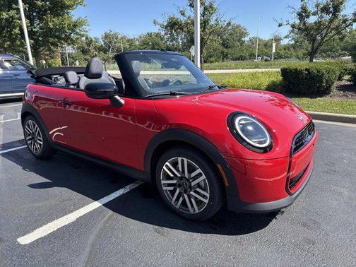 2026 MINI Convertible Cooper