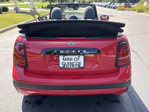 2026 MINI Convertible Cooper