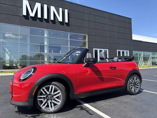 2026 MINI Convertible Cooper