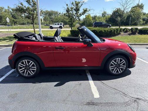 2026 MINI Convertible Cooper