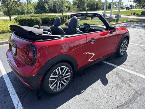 2026 MINI Convertible Cooper