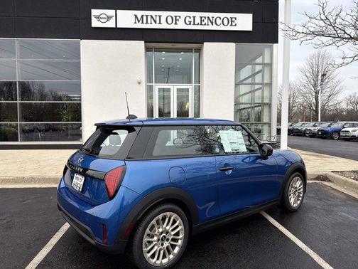 2026 MINI Hardtop Cooper