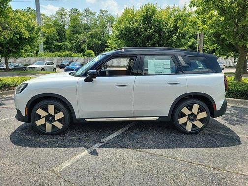 2025 MINI Countryman Cooper S ALL4