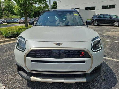2025 MINI Countryman Cooper S ALL4