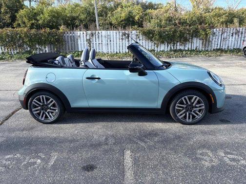 2026 MINI Convertible Cooper S
